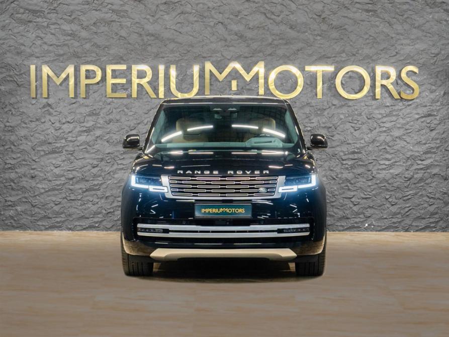 Land Rover Range Rover V Москва  - изображение 2