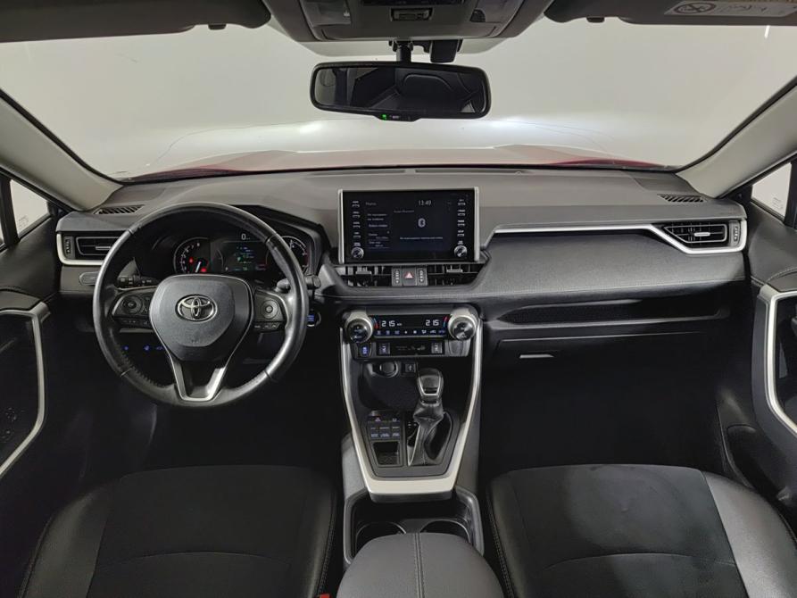 Toyota RAV4 V (XA50) Уфа  - изображение 17