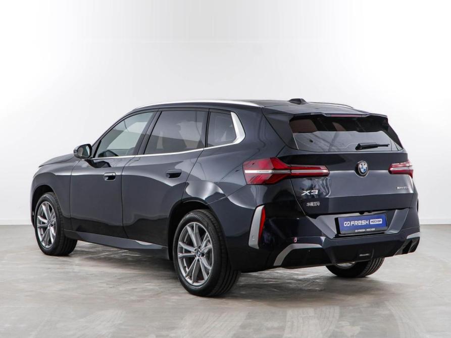 BMW X3 IV (G45/G48) Москва  - изображение 2