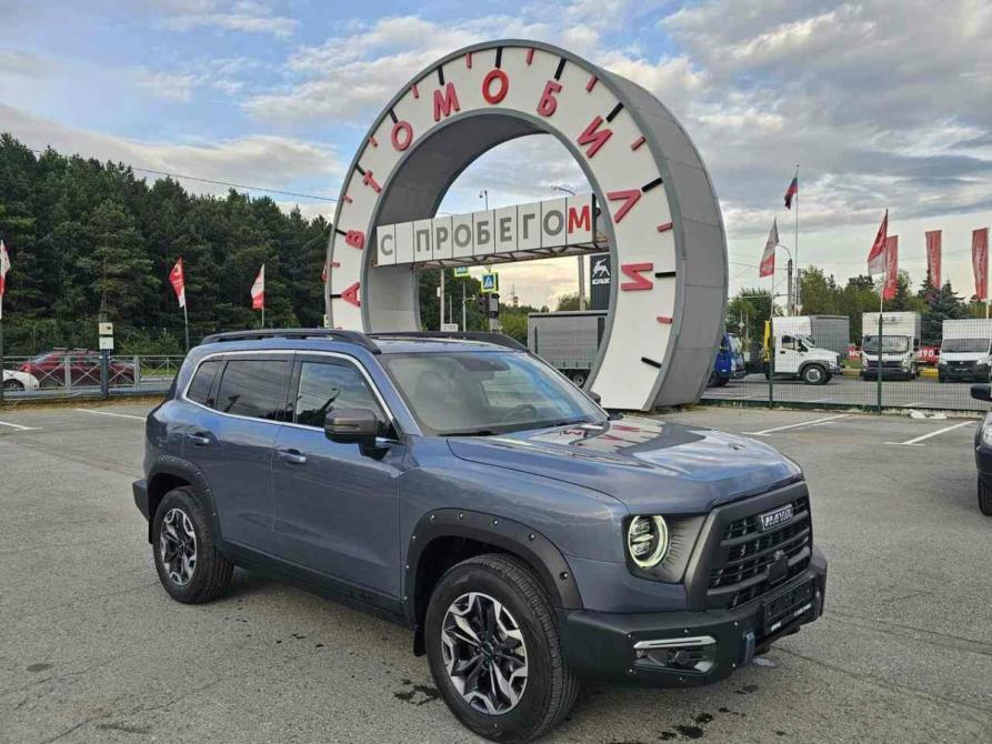 Haval Dargo I Тюмень  - изображение 1