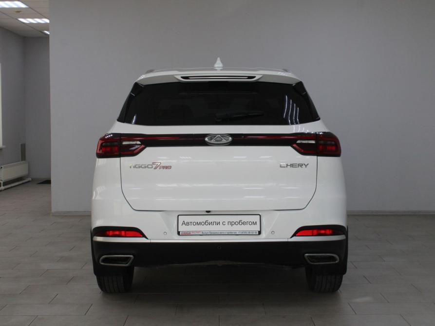 Chery Tiggo 7 Pro I Старый Оскол  - изображение 5