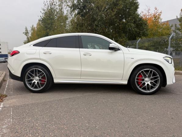 Mercedes-Benz GLE Coupe AMG II (C167) с пробегом 2020 года, цена 9 350 000 рублей, 70399 км, внедорожник, Автокод Объявления