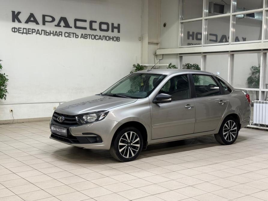 Lada (ВАЗ) Granta I Рестайлинг Волгоград  - изображение 1