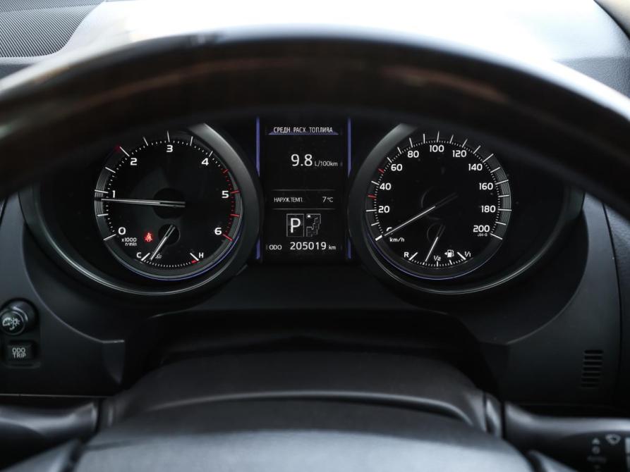 Toyota Land Cruiser Prado 150 Series Рестайлинг 1 Москва  - изображение 11
