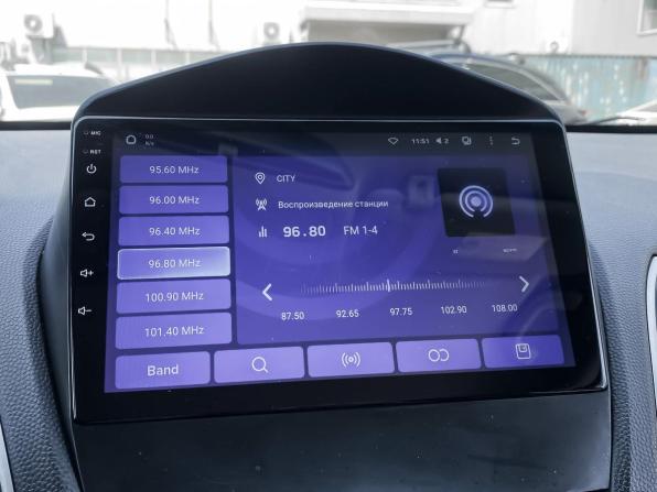 Hyundai ix35 I с пробегом 2013 года, цена 1 289 000 рублей, 205015 км, внедорожник, Автокод Объявления