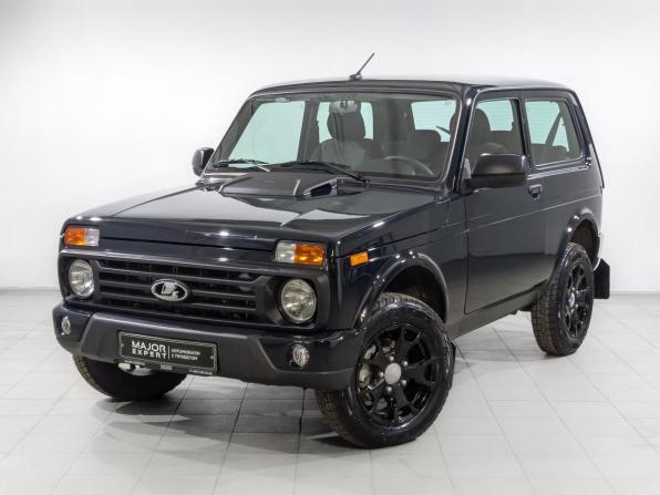 Lada (ВАЗ) Niva Legend I с пробегом 2023 года, цена 960 000 рублей, 4140 км, внедорожник, Автокод Объявления