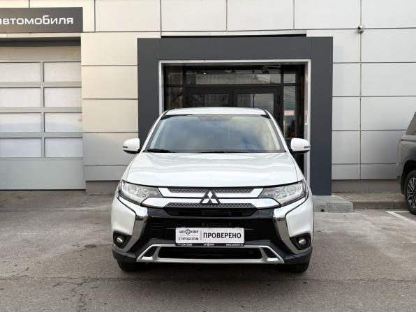 Mitsubishi Outlander III Рестайлинг 3 с пробегом 2021 года, цена 2 259 000 рублей, 118076 км, внедорожник, Автокод Объявления