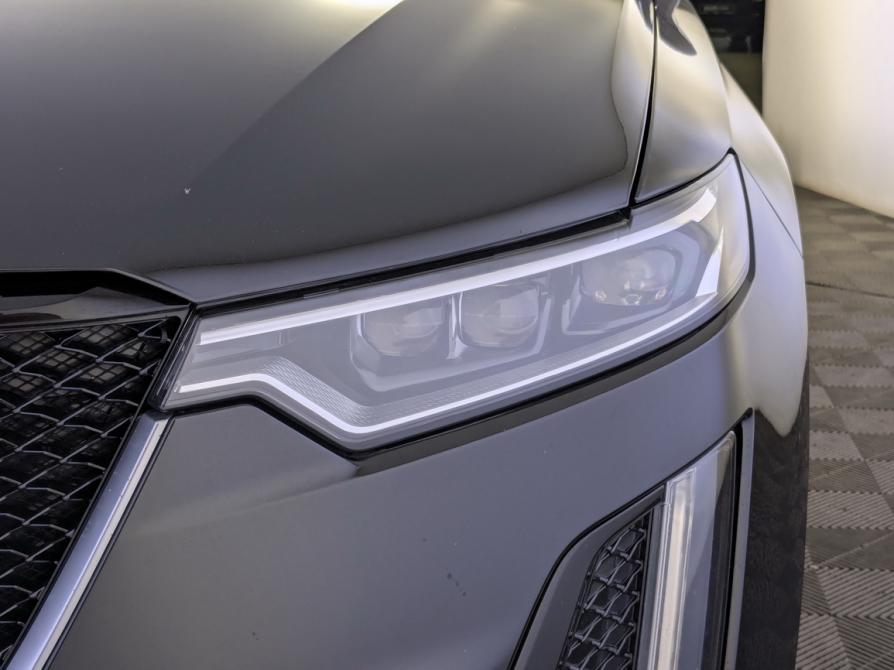 Cadillac XT6 I Москва  - изображение 13