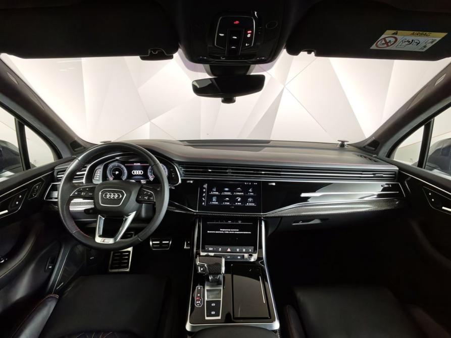 Audi Q7 II (4M) Рестайлинг Москва  - изображение 14