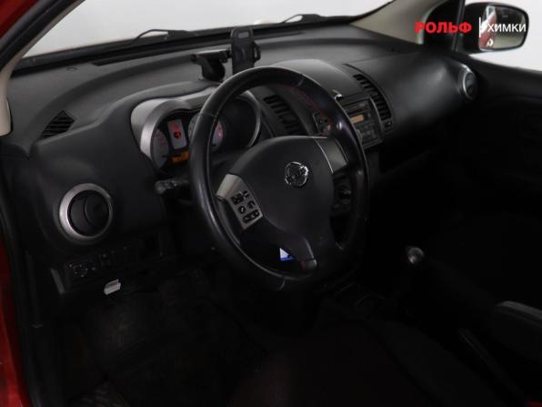 Nissan Note I с пробегом 2008 года, цена 429 000 рублей, 165300 км, хэтчбек, Автокод Объявления
