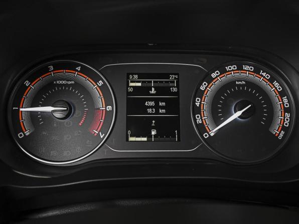 Lada (ВАЗ) Vesta I Рестайлинг (NG) с пробегом 2026 года, цена 1 575 000 рублей, 4395 км, седан, Автокод Объявления