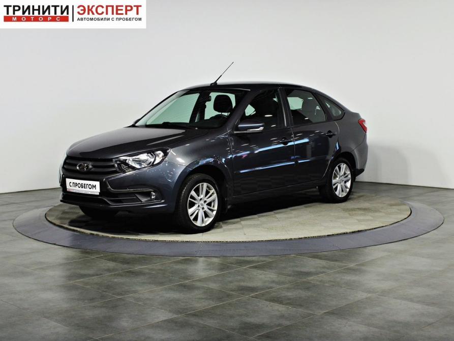 Lada (ВАЗ) Granta I Рестайлинг Белгород  - изображение 1