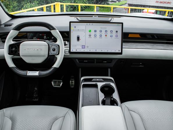 JETOUR DASHING I с пробегом 2023 года, цена 2 150 000 рублей, 24072 км, внедорожник, Автокод Объявления