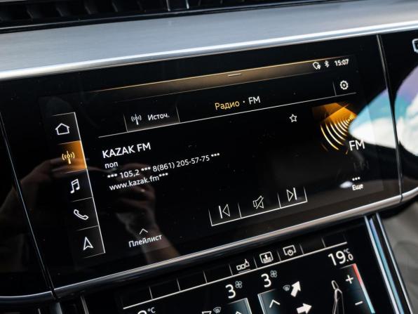 Audi A8 IV (D5) с пробегом 2019 года, цена 6 625 000 рублей, 102391 км, седан, Автокод Объявления