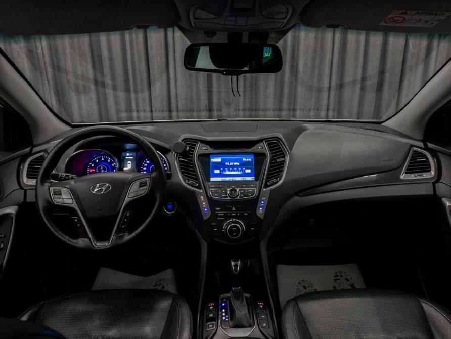 Hyundai Santa Fe III Красноярск  - изображение 10
