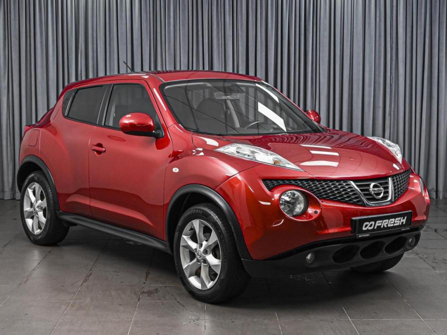 Nissan Juke I Ставрополь  - изображение 1