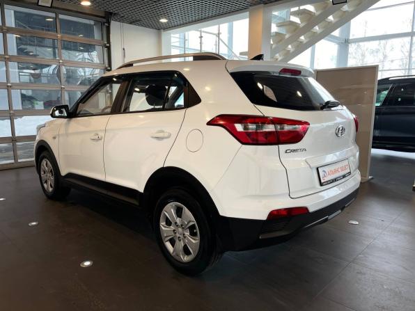 Hyundai Creta I Рестайлинг с пробегом 2020 года, цена 1 699 000 рублей, 82201 км, внедорожник, Автокод Объявления