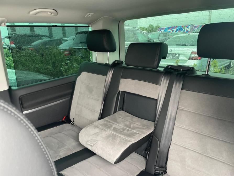 Volkswagen Multivan T6 Рестайлинг Санкт-Петербург  - изображение 20