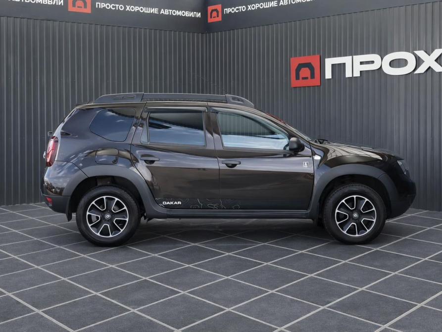 Renault Duster I Рестайлинг Пермь  - изображение 26