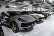Porsche Cayenne III Рестайлинг Москва  - изображение 39
