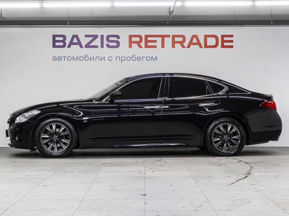Infiniti Q70 I с пробегом 2014 года, цена 2 099 000 рублей, 176342 км, седан, Автокод Объявления