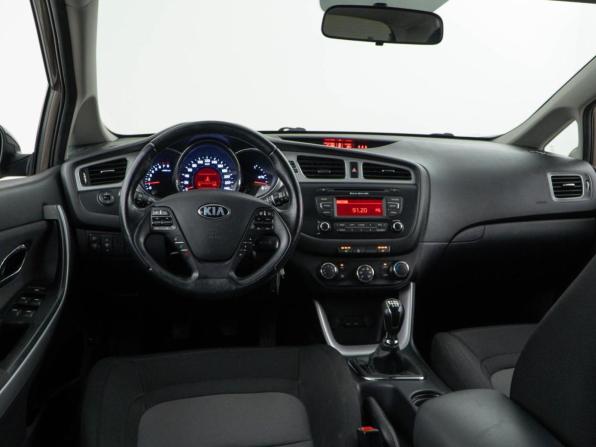 Kia Ceed II с пробегом 2013 года, цена 1 150 050 рублей, 120631 км, хэтчбек, Автокод Объявления