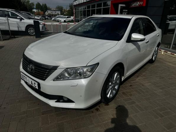 Toyota Camry VII (XV50) с пробегом 2014 года, цена 1 449 900 рублей, 257481 км, седан, Автокод Объявления