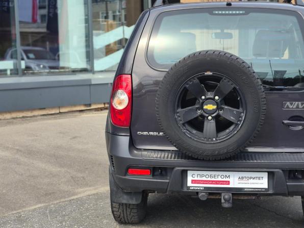 Chevrolet Niva I Рестайлинг с пробегом 2016 года, цена 769 000 рублей, 49703 км, внедорожник, Автокод Объявления
