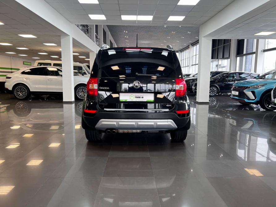 Skoda Yeti I Рестайлинг Тверь  - изображение 4