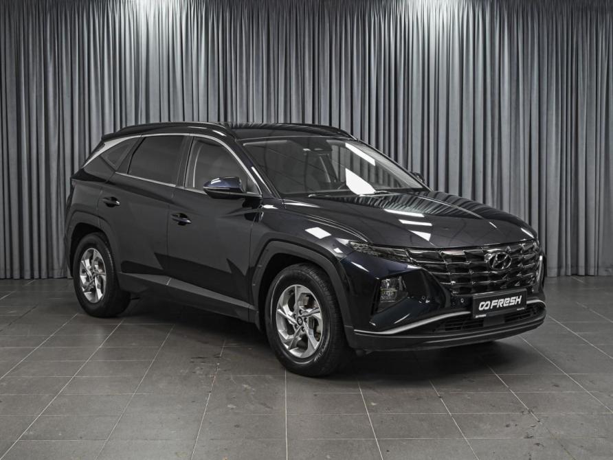Hyundai Tucson III Рестайлинг Ставрополь  - изображение 1
