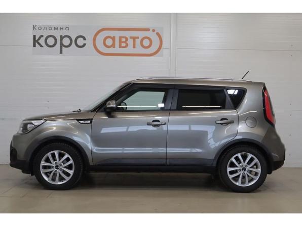 Kia Soul II Рестайлинг с пробегом 2017 года, цена 1 422 000 рублей, 108594 км, хэтчбек, Автокод Объявления