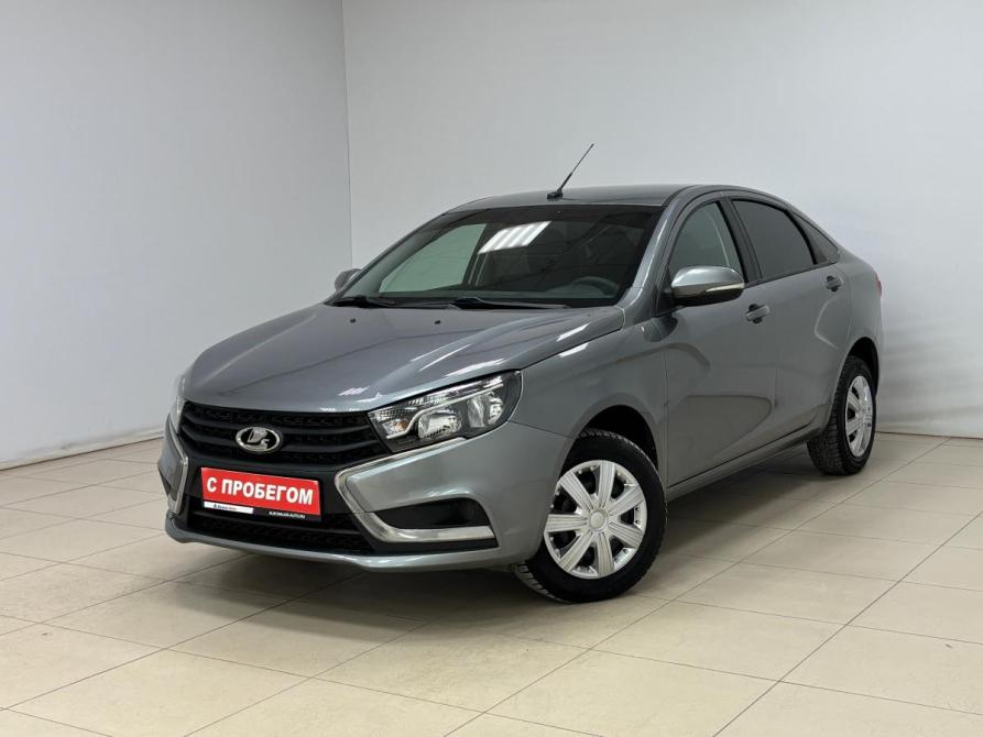 Lada (ВАЗ) Vesta I Альметьевск  - изображение 1
