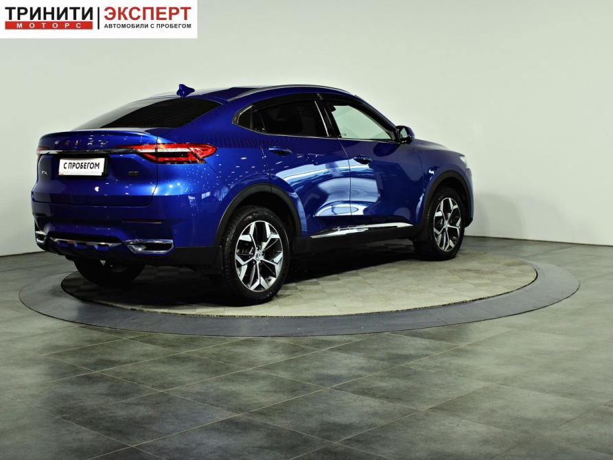 Haval F7x I Белгород  - изображение 8
