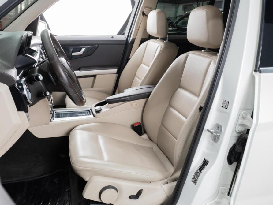 Mercedes-Benz GLK-Класс I (X204) Рестайлинг Тюмень  - изображение 10