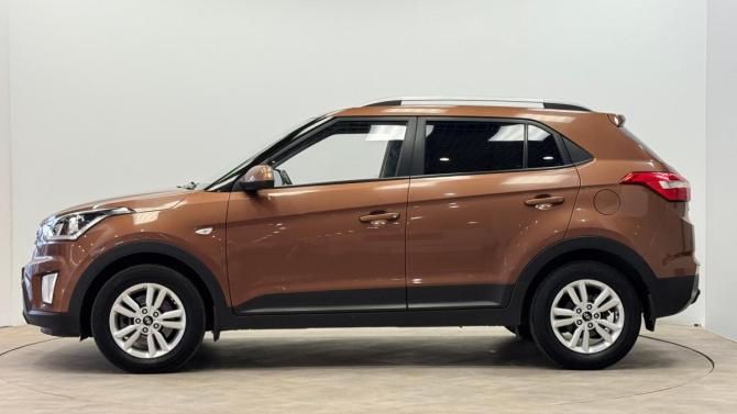 Hyundai Creta I с пробегом 2019 года, цена 2 080 000 рублей, 120160 км, внедорожник, Автокод Объявления