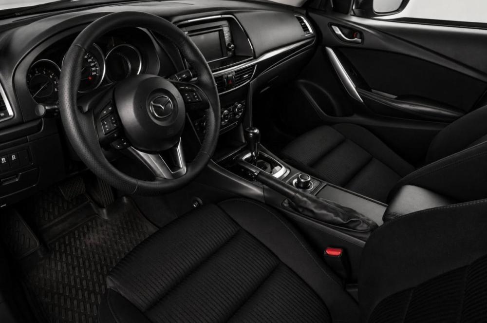 Mazda 6 III (GJ) Челябинск  - изображение 11