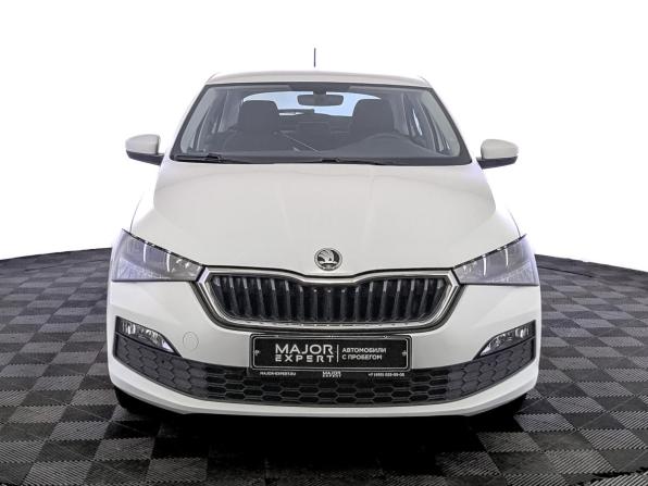 Skoda Rapid II с пробегом 2022 года, цена 1 740 000 рублей, 50751 км, лифтбек, Автокод Объявления