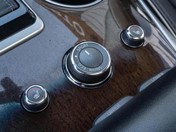 Infiniti QX60 I Рестайлинг с пробегом 2019 года, цена 2 450 000 рублей, 120693 км, внедорожник, Автокод Объявления
