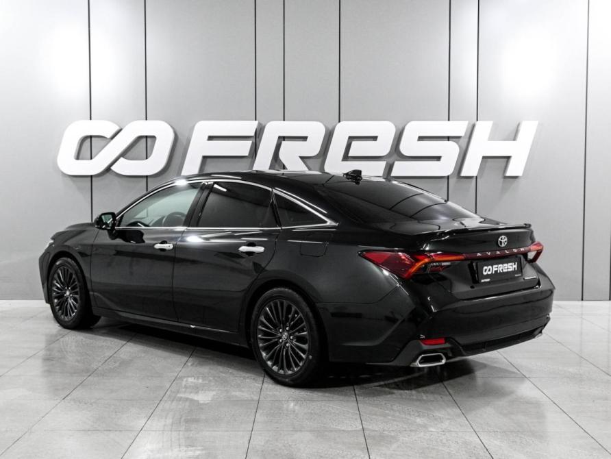 Toyota Avalon V Ростов-на-Дону  - изображение 2