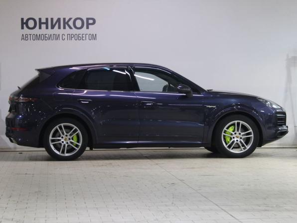 Porsche Cayenne III с пробегом 2018 года, цена 5 699 000 рублей, 159679 км, внедорожник, Автокод Объявления
