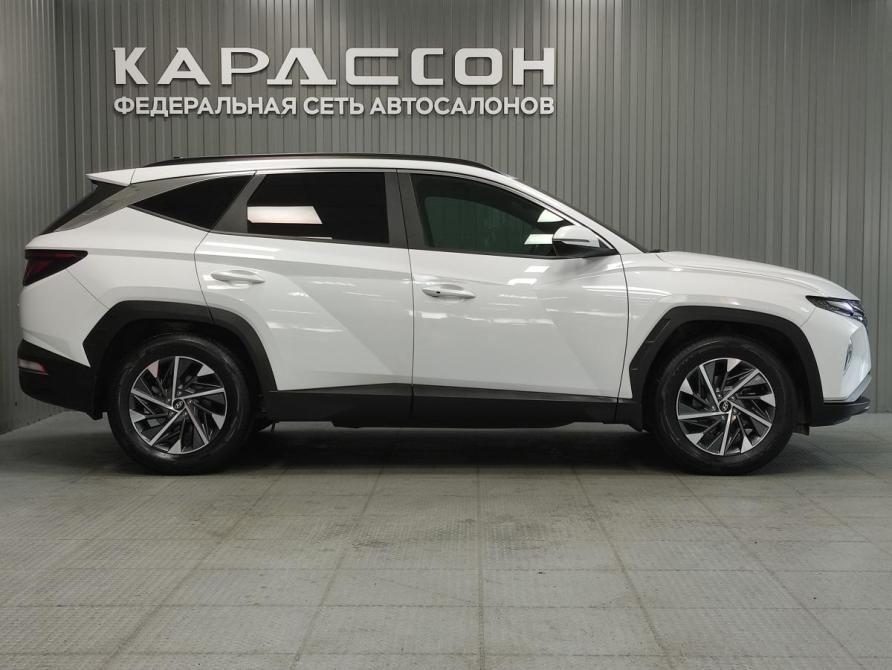 Hyundai Tucson IV Пермь  - изображение 6
