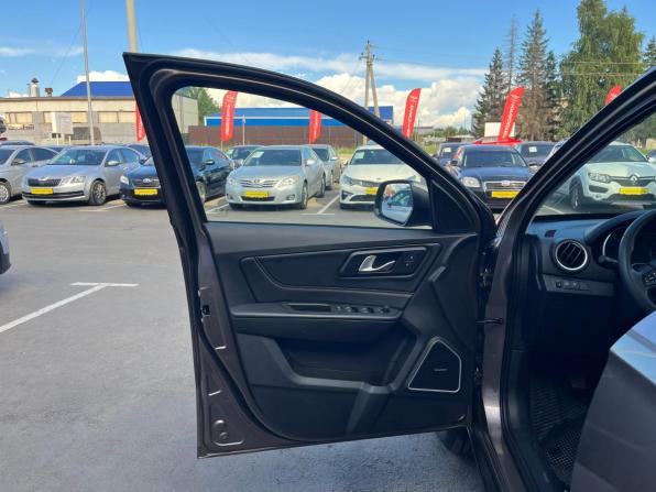 FAW Besturn X40 I с пробегом 2019 года, цена 1 080 000 рублей, 139334 км, внедорожник, Автокод Объявления