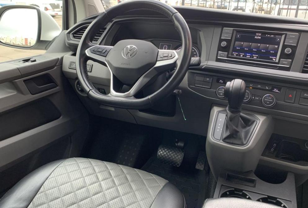 Volkswagen Caravelle T6 Рестайлинг Красноярск  - изображение 20