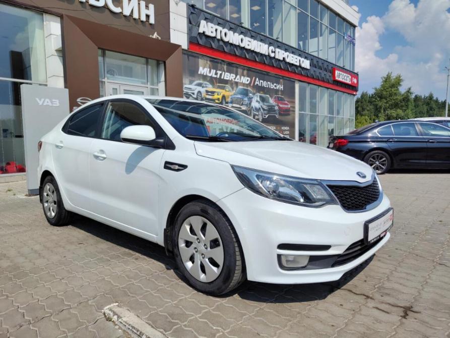 Kia Rio III Рестайлинг Набережные Челны  - изображение 5