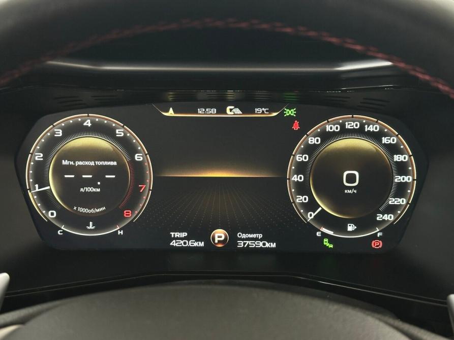 Geely Tugella I Рестайлинг Москва  - изображение 6