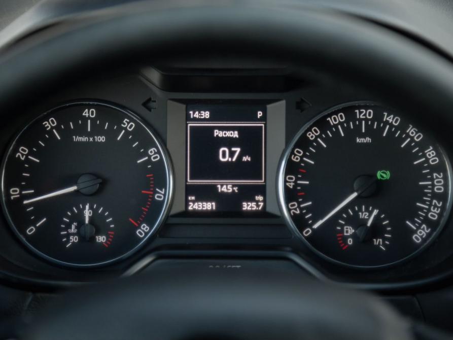 Skoda Octavia III (A7) Тюмень  - изображение 9