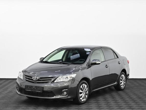 Toyota Corolla X (E140 E150) Рестайлинг с пробегом 2012 года, цена 749 000 рублей, 175000 км, седан, Автокод Объявления