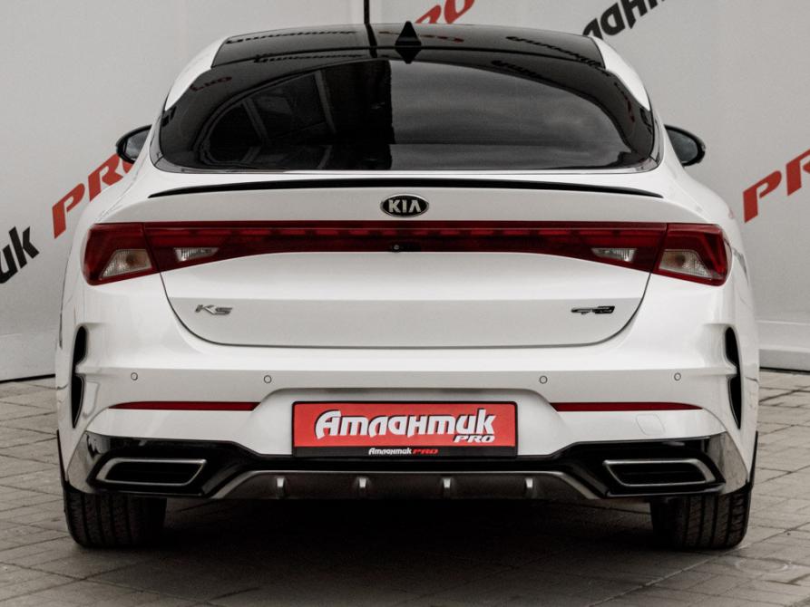 Kia K5 III Екатеринбург  - изображение 6