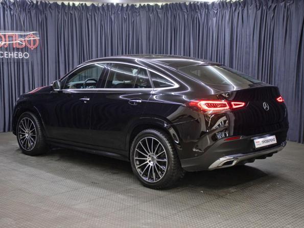 Mercedes-Benz GLE Coupe II (C167) с пробегом 2021 года, цена 7 998 000 рублей, 67800 км, внедорожник, Автокод Объявления