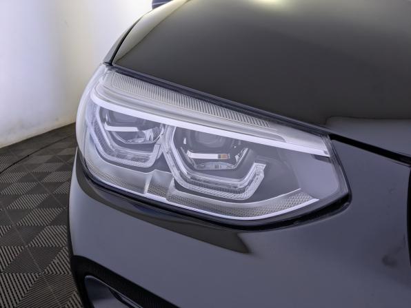 BMW X3 III (G01) с пробегом 2021 года, цена 4 400 000 рублей, 66803 км, внедорожник, Автокод Объявления